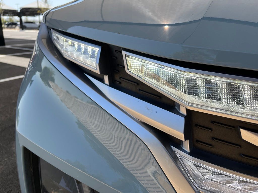 Thumbnail: 2024 Hyundai Santa Cruz - 10