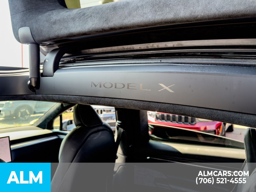 Used 2023 Black Tesla Standard Range image 32