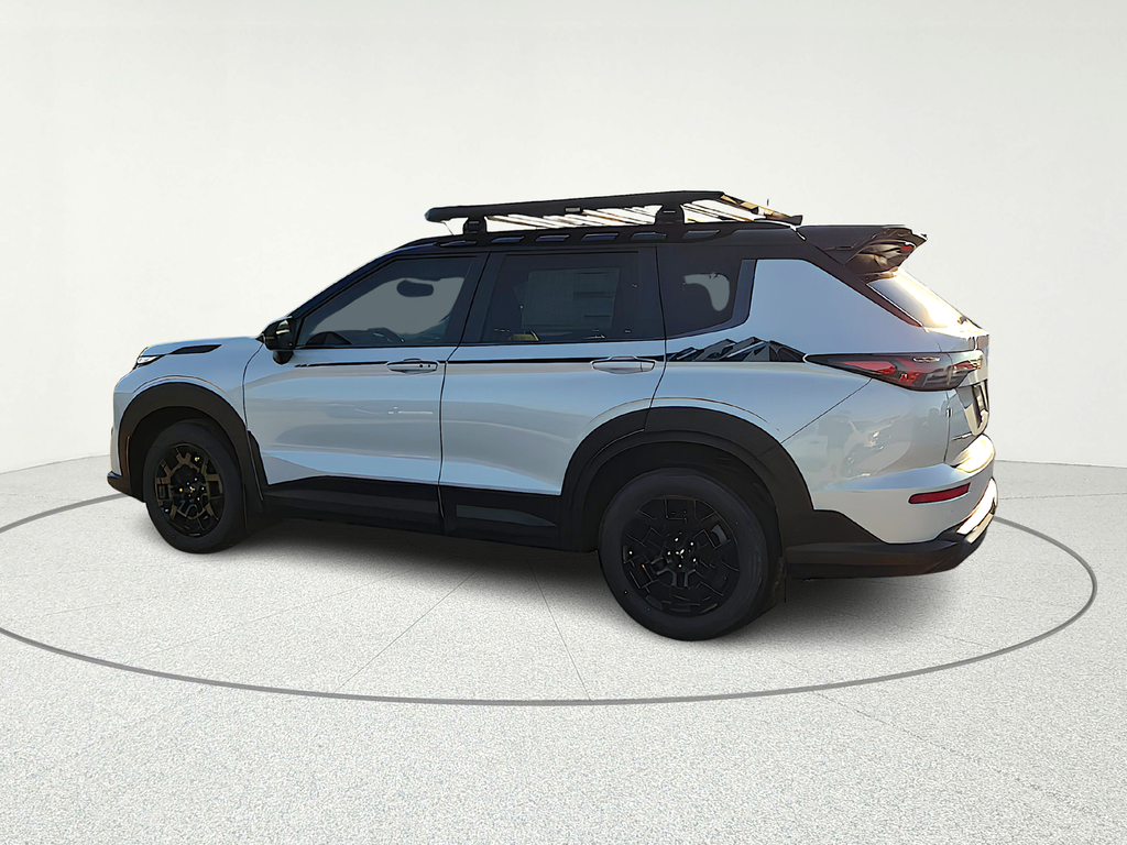 2026 Mitsubishi Outlander Trail Edition - 3