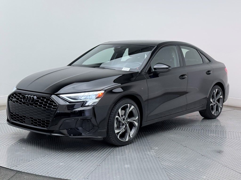 Thumbnail: 2023 Audi A3 - 5