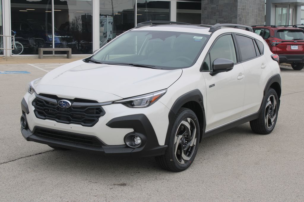 2026 Subaru Crosstrek Hybrid Limited AWD
