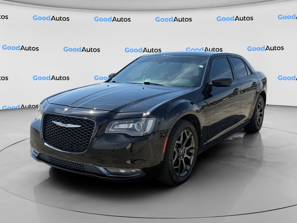 2018 Chrysler 300 S AWD