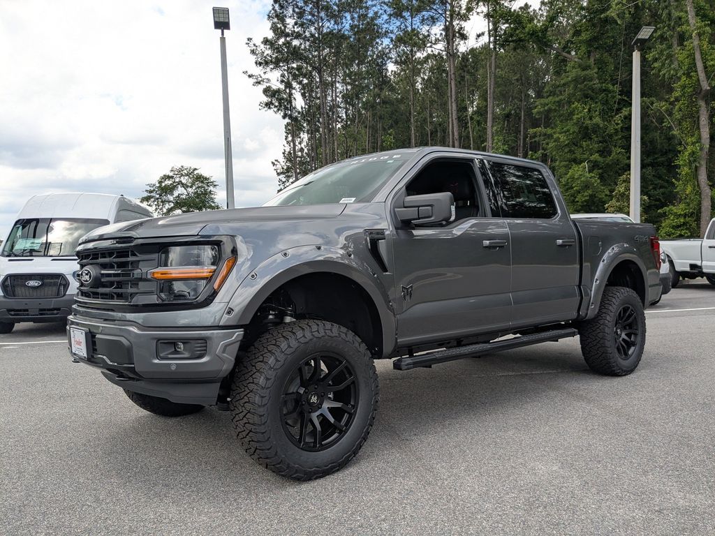 2026 Ford F-150 Rocky Ridge