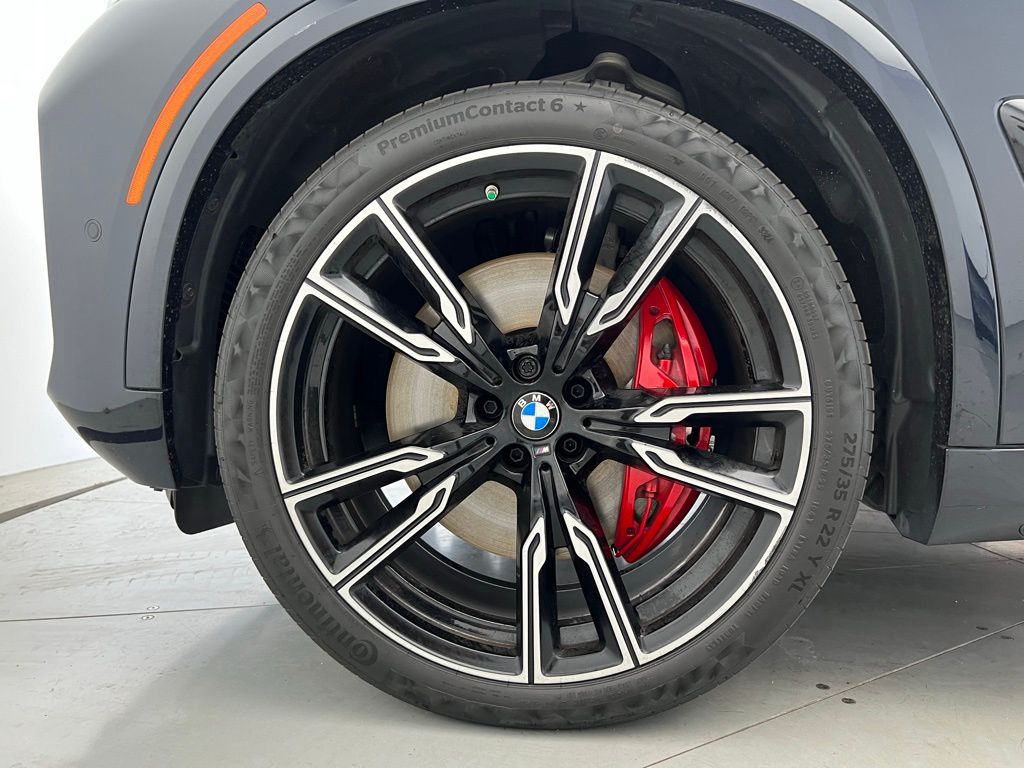 Thumbnail: 2024 BMW X5 - 24