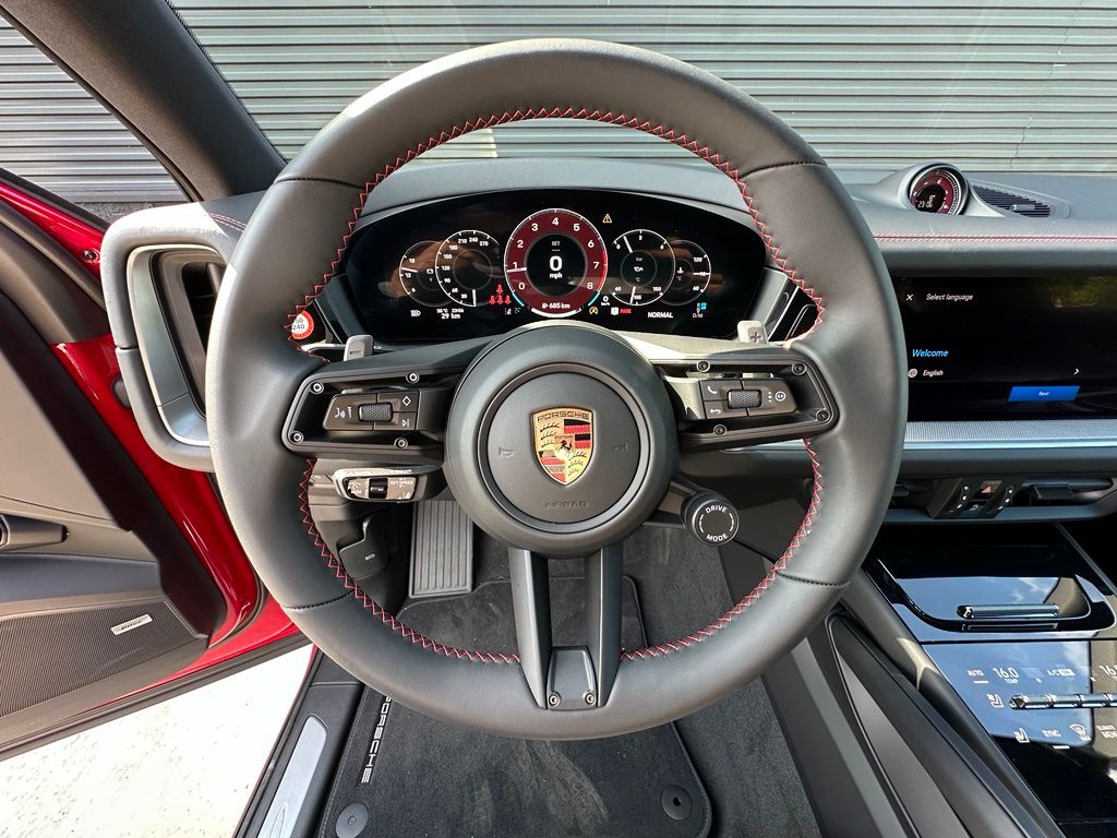 Thumbnail: 2026 Porsche Cayenne - 24