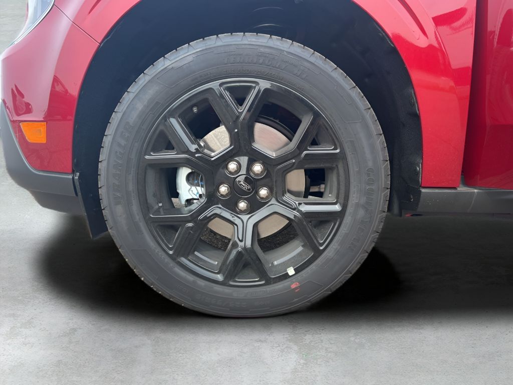 2025 Ford Maverick