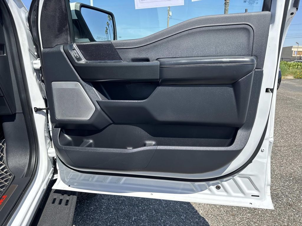 Used 2021 Ford F-150 Raptor 4D SuperCrew