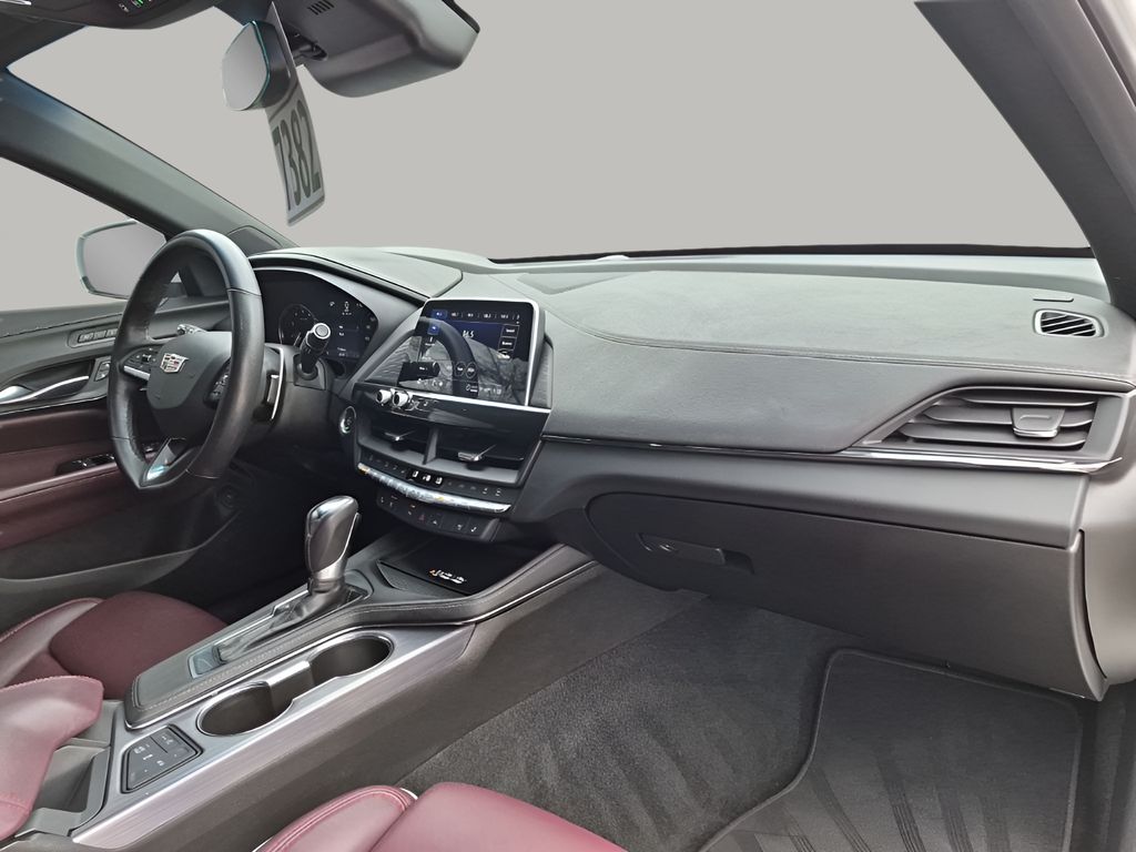 Used Car 2023 Cadillac Ct4  Sport For Sale Under $35,000 In Austin, Texas