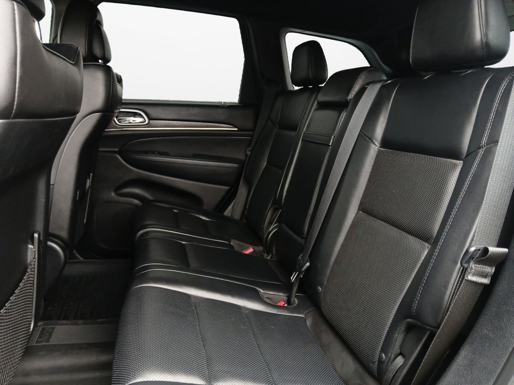 Used Car 2018 Jeep Grand Cherokee  High Altitude For Sale Under $20,000 In Austin, Texas