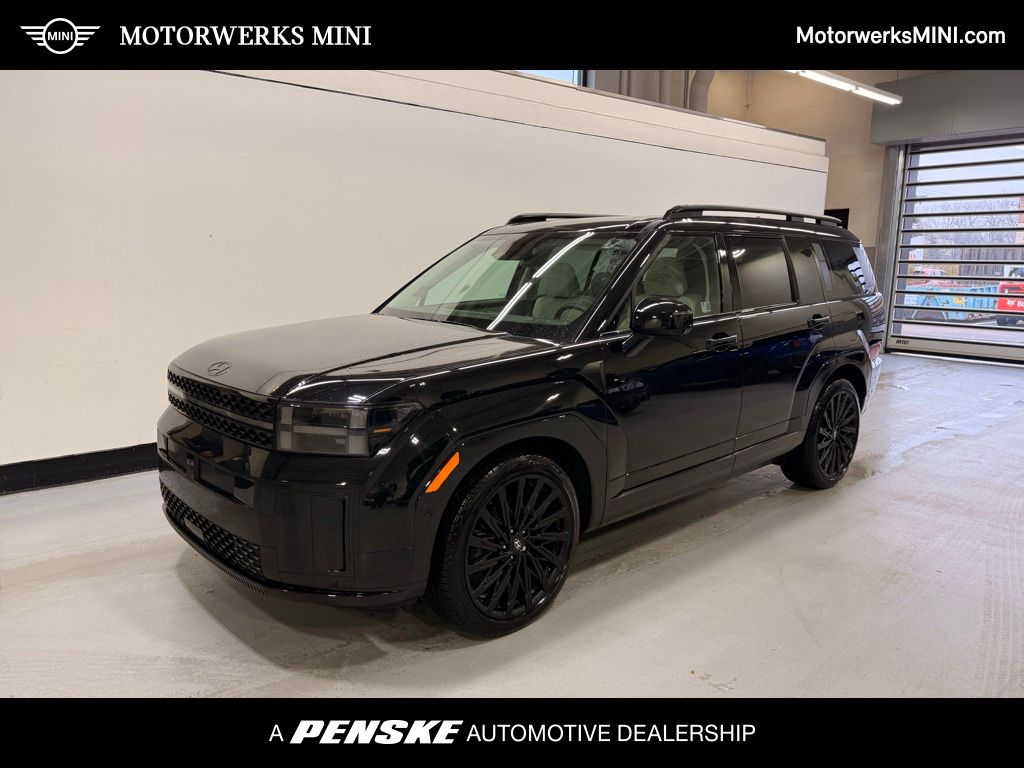 Thumbnail: 2024 Hyundai Santa Fe - 1