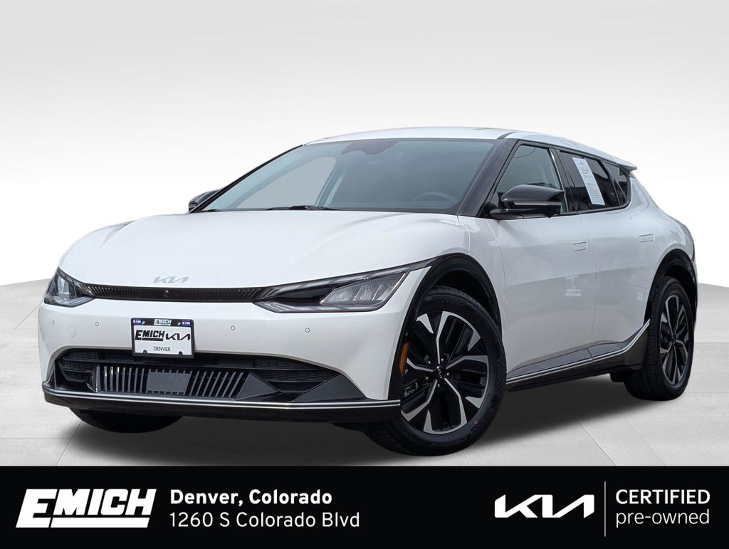 2024 Kia EV6 Wind