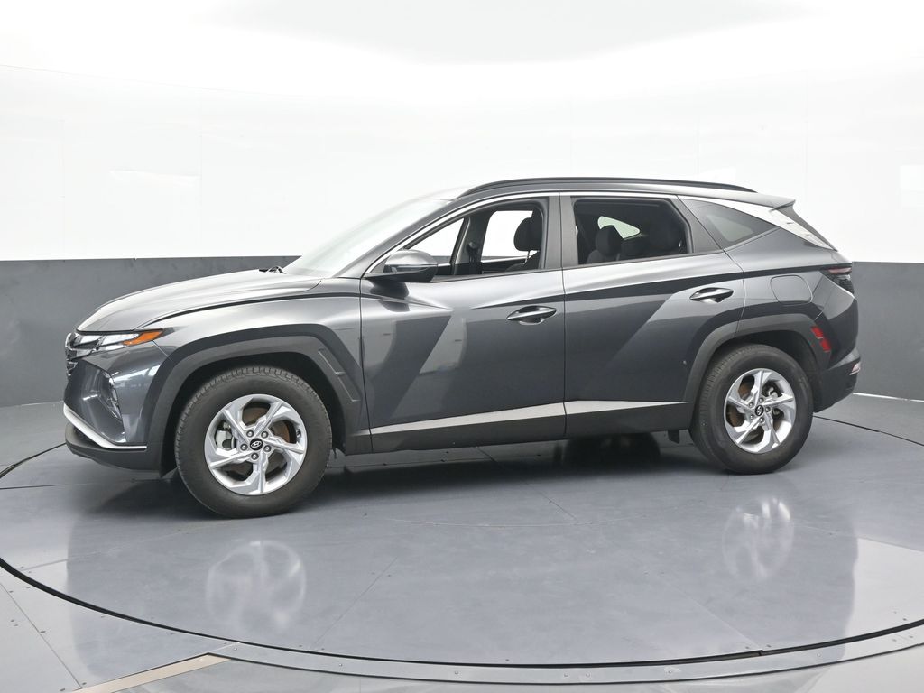 2022 Hyundai Tucson SEL's photo