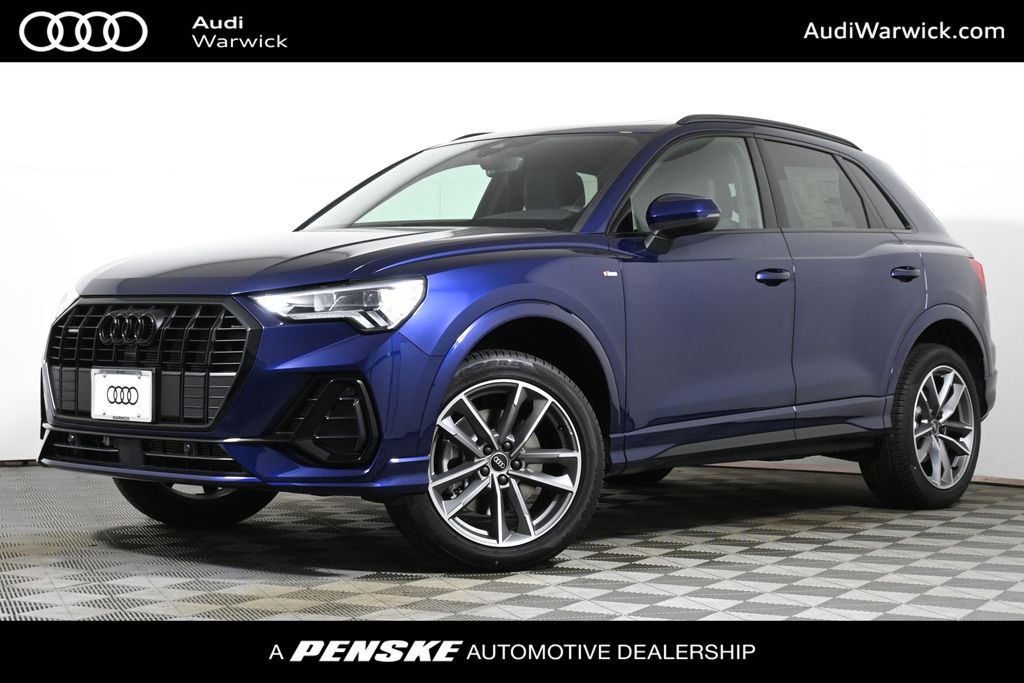 2025 Audi Q3  -
                Warwick, RI