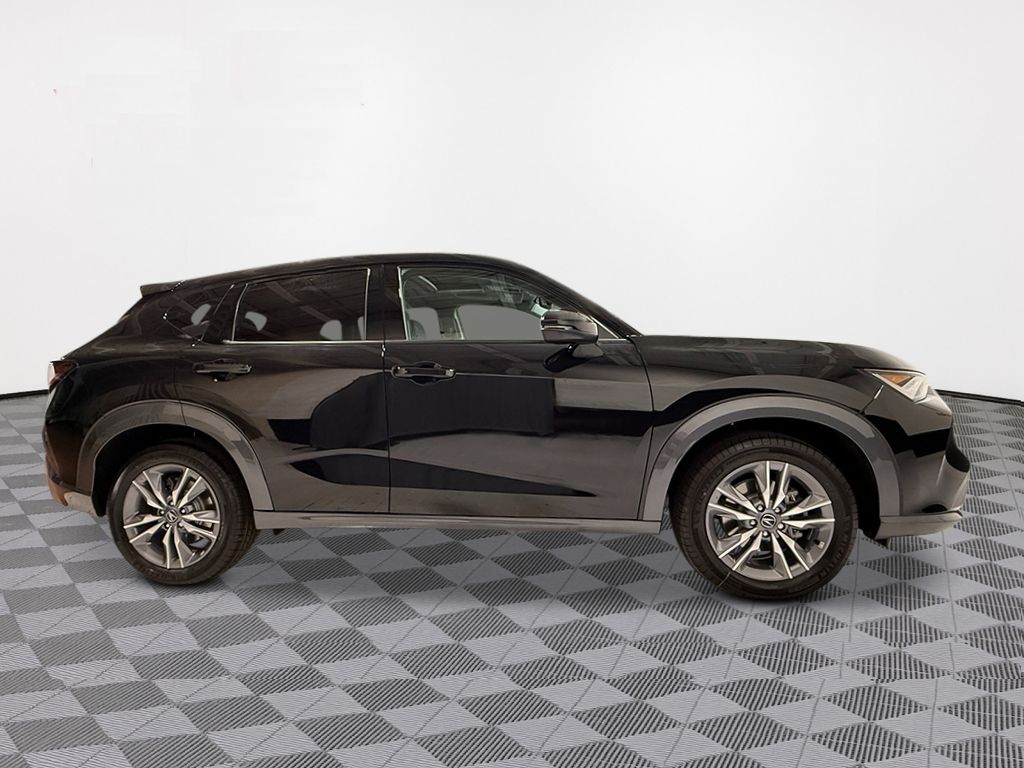 new 2026 Acura ADX car, priced at $38,450