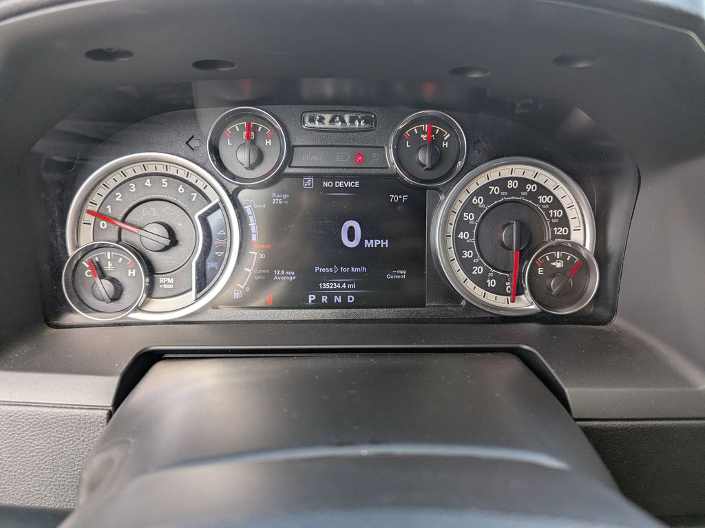 used 2017 Ram 1500 car, priced at $18,492