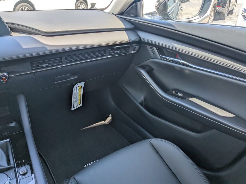 2025 Mazda Mazda3 Sedan 2.5 S Preferred