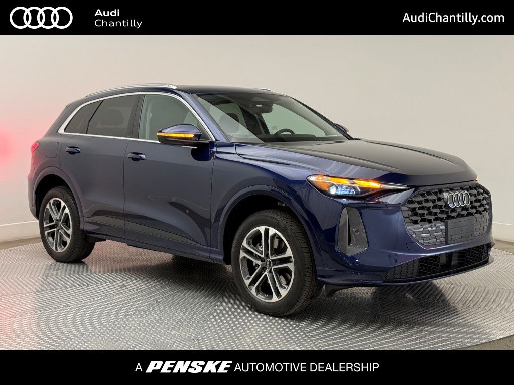 Thumbnail: 2025 Audi Q5 - 1