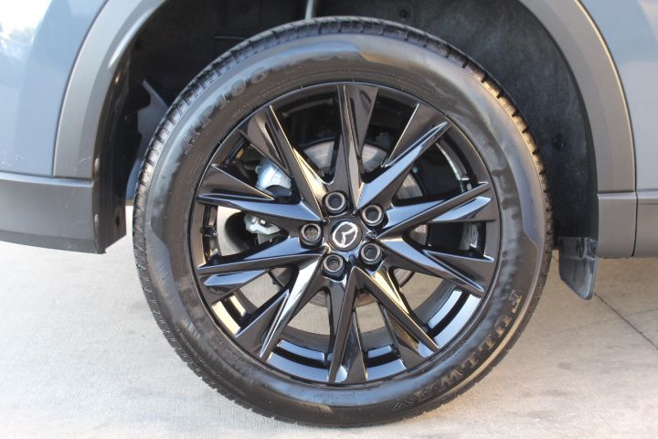 Used Car 2023 Mazda Cx-5  2.5 S Carbon Edition For Sale Under $30,000 In Georgetown, Texas