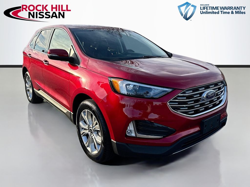 2024 Ford Edge Titanium AWD