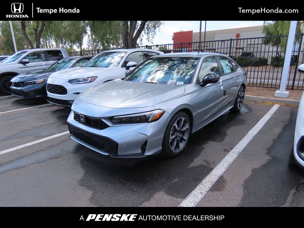 2025 Honda Civic Sport Touring -
                Tempe, AZ