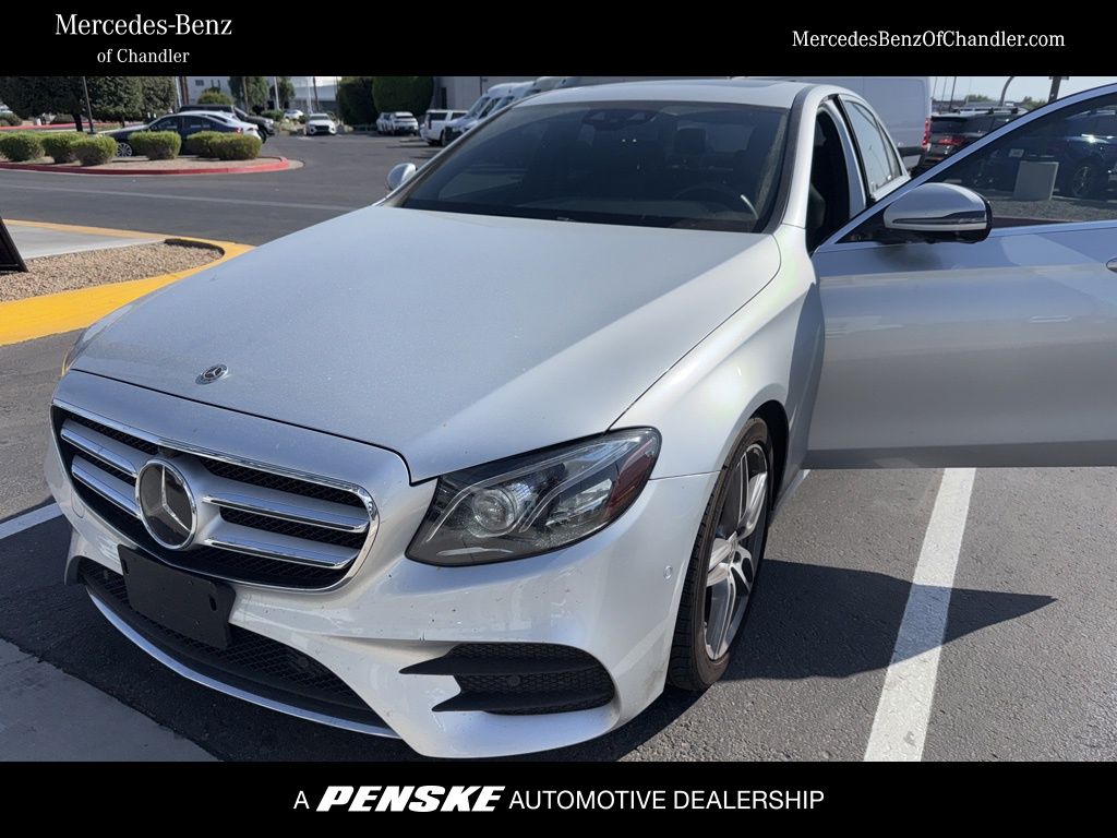 Thumbnail: 2019 Mercedes-Benz E-Class - 1