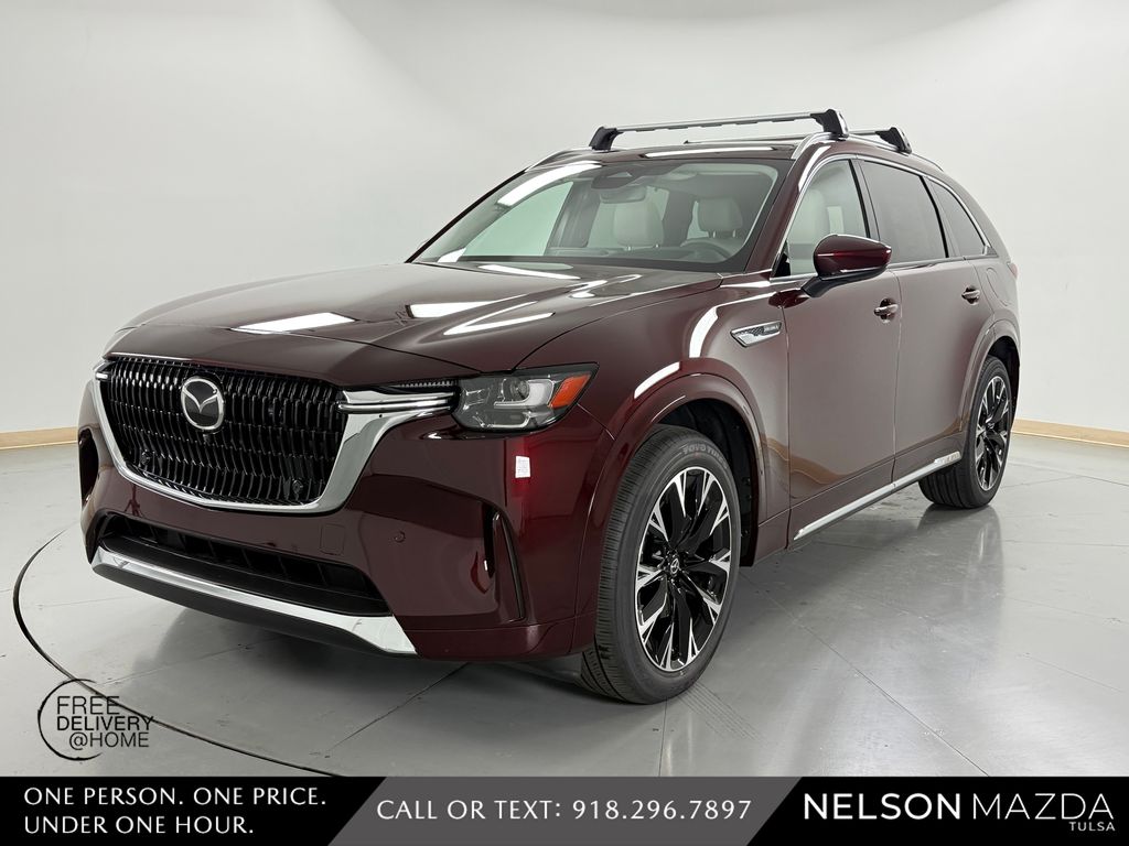 2026 Mazda Mazda CX-90 3.3 Turbo S Premium Plus AWD