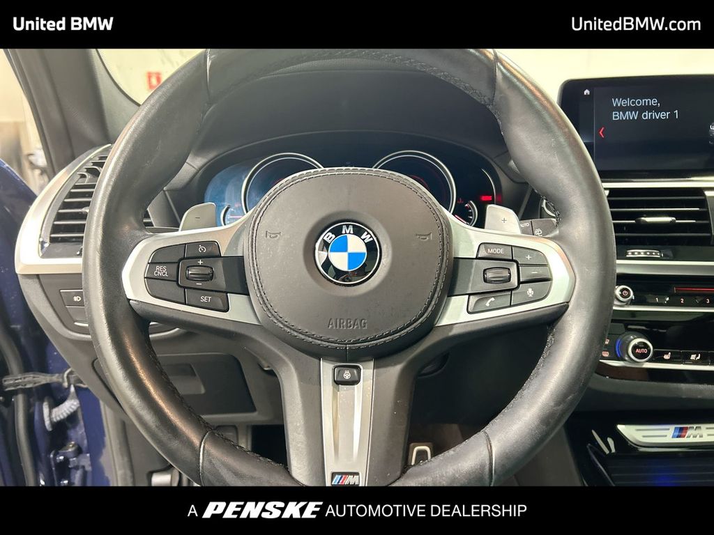 Thumbnail: 2019 BMW X3 - 14