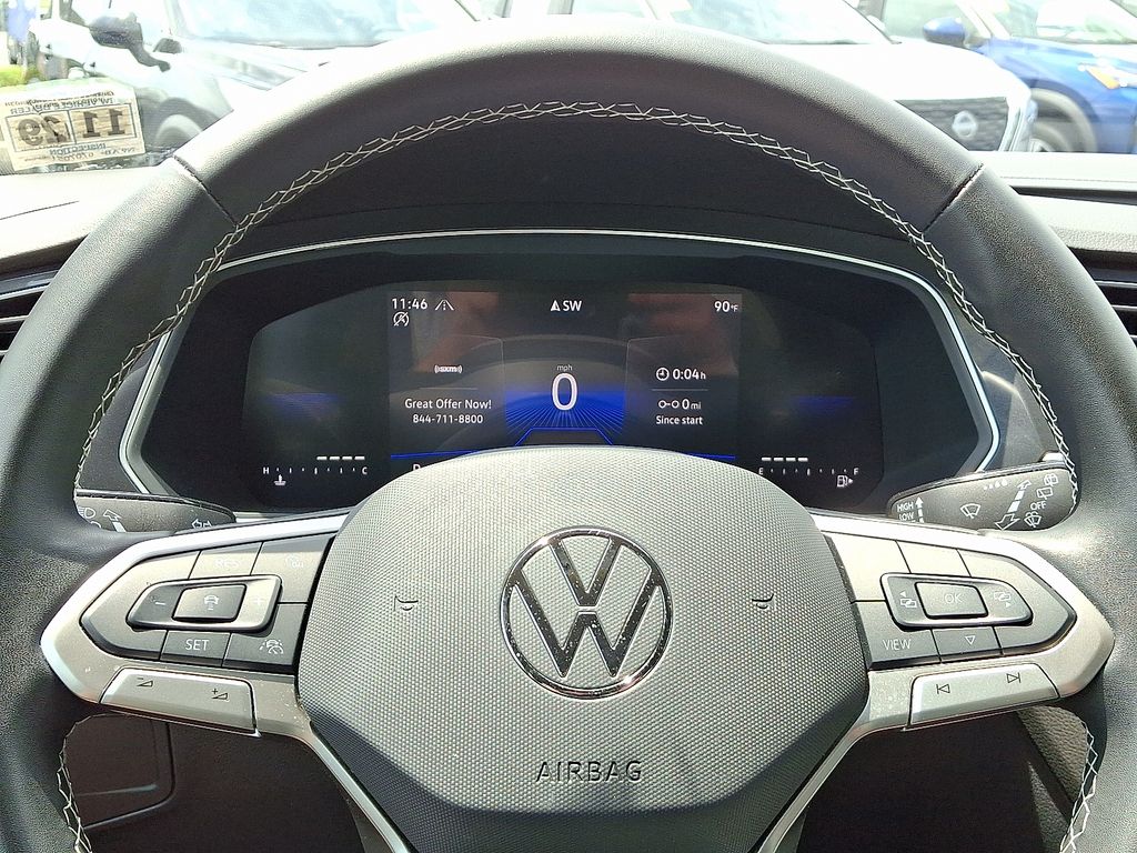 Thumbnail: 2024 Volkswagen Tiguan - 19