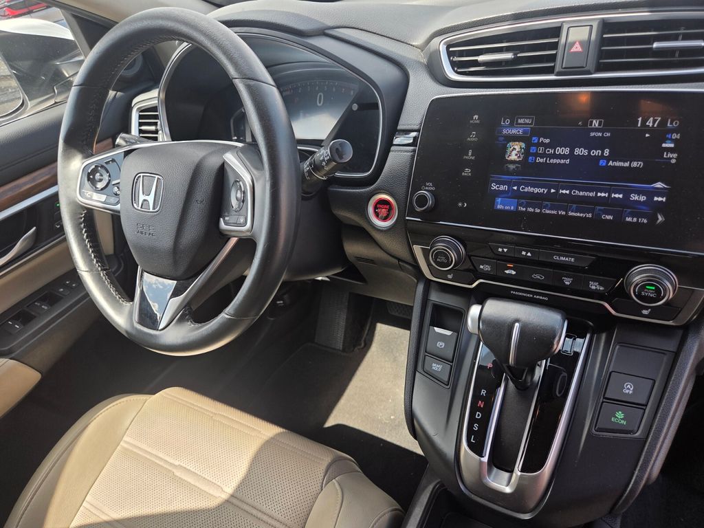Used 2021 Honda CR-V SUV