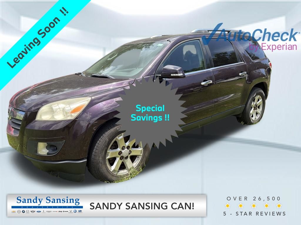 2008 Saturn Outlook XR AWD