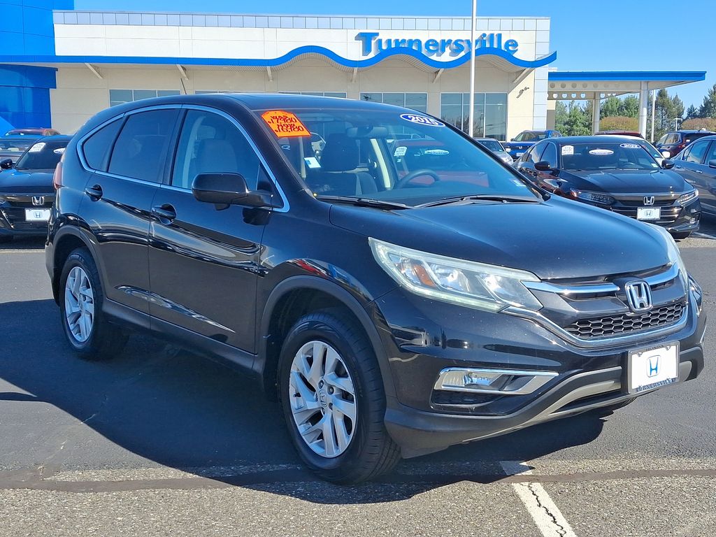 2015 Honda CR-V EX 3