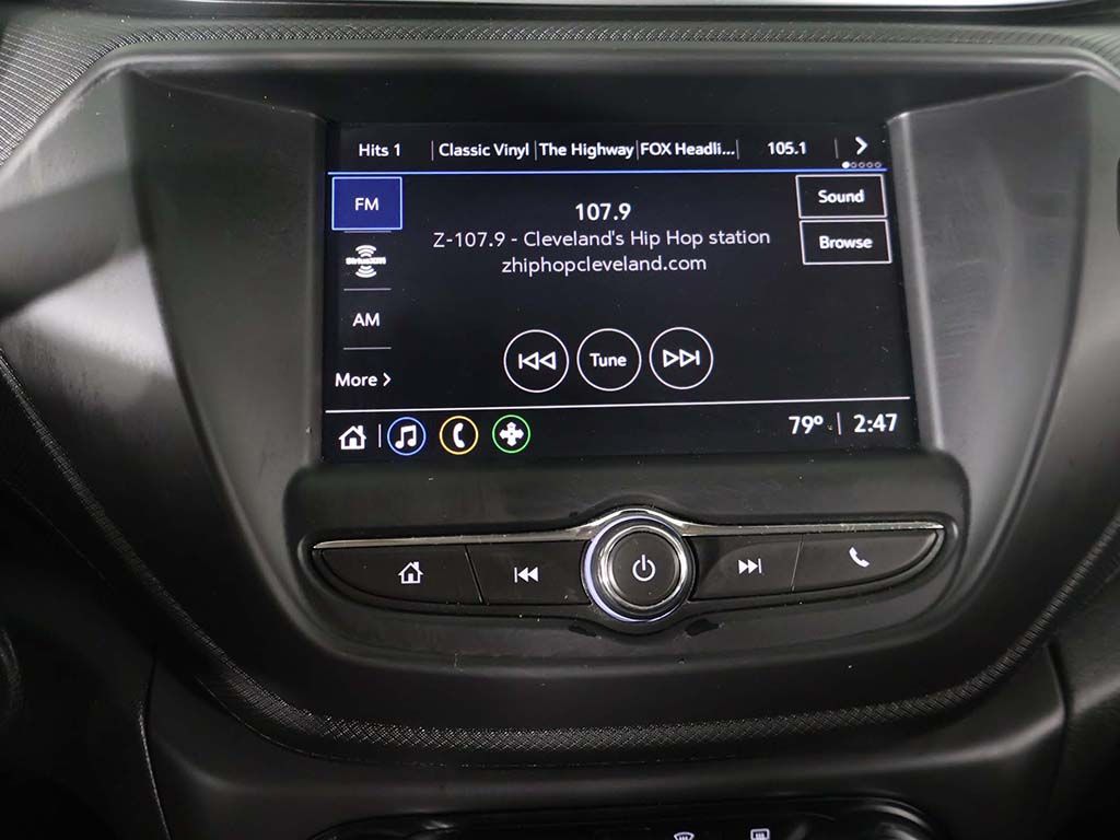 Used 2023 Black Chevrolet LT image 40
