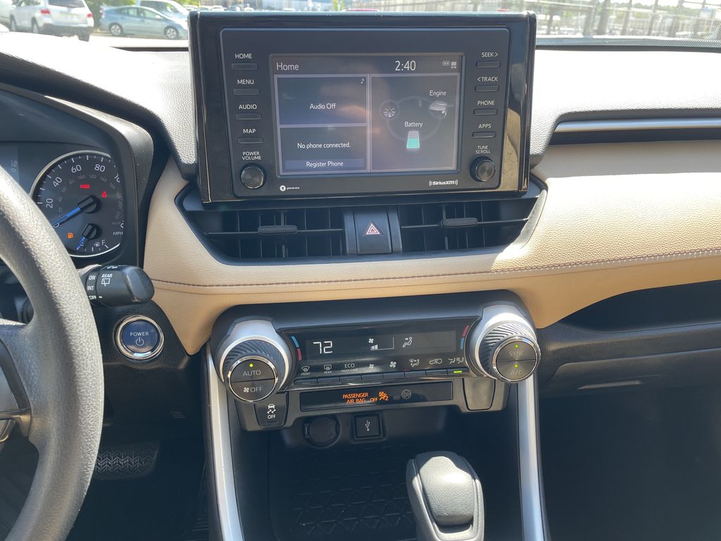 Used 2020 Toyota RAV4 Hybrid SUV