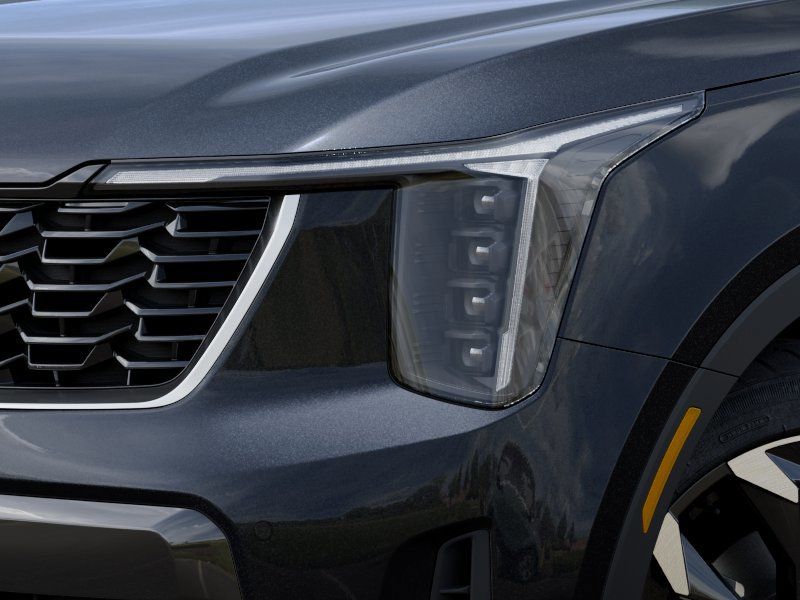 New 2026 Gray Kia EX image 11