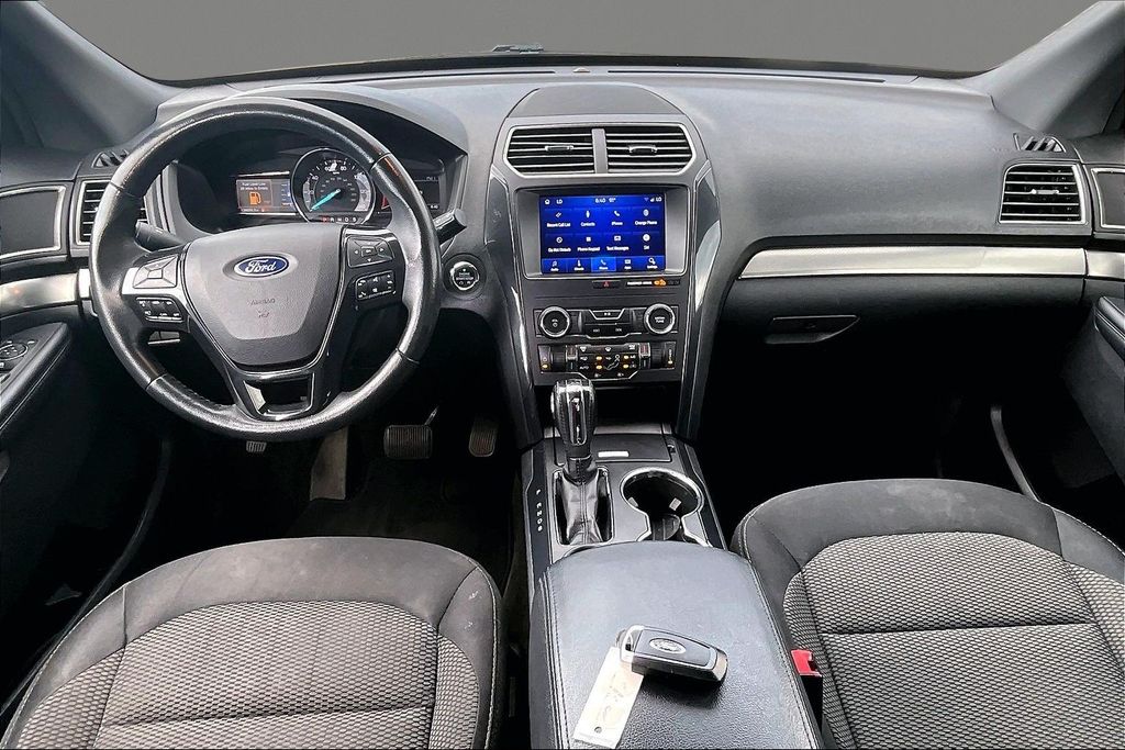 Used 2018 Ford Explorer XLT with VIN 1FM5K7D87JGA24146 for sale in Athens, TN