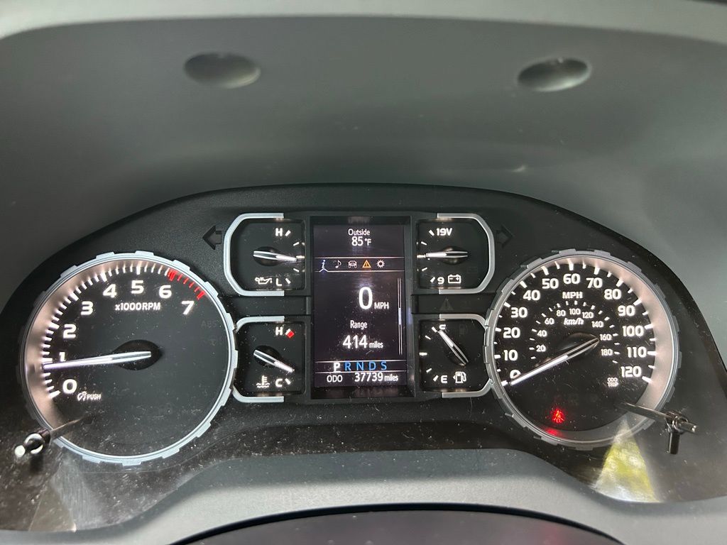 Thumbnail: 2020 Toyota Tundra - 16