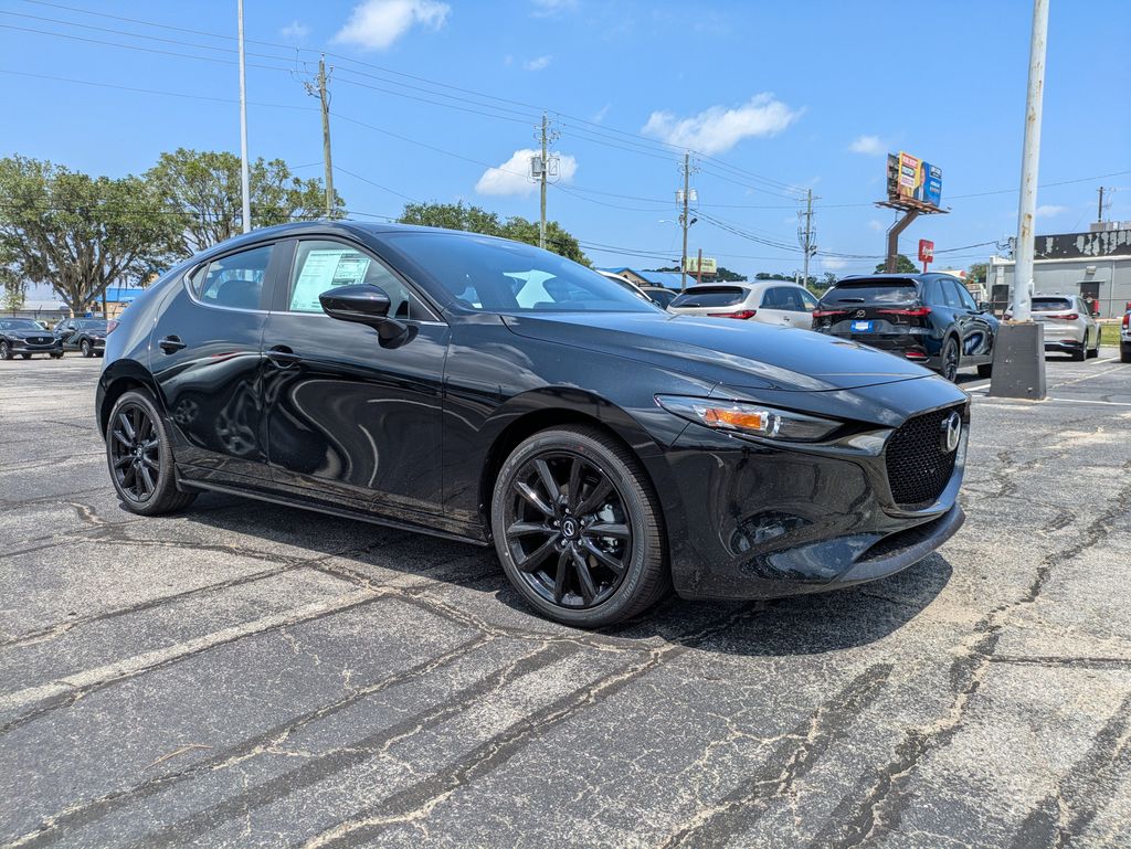 2026 Mazda Mazda3 Hatchback 2.5 S Select Sport