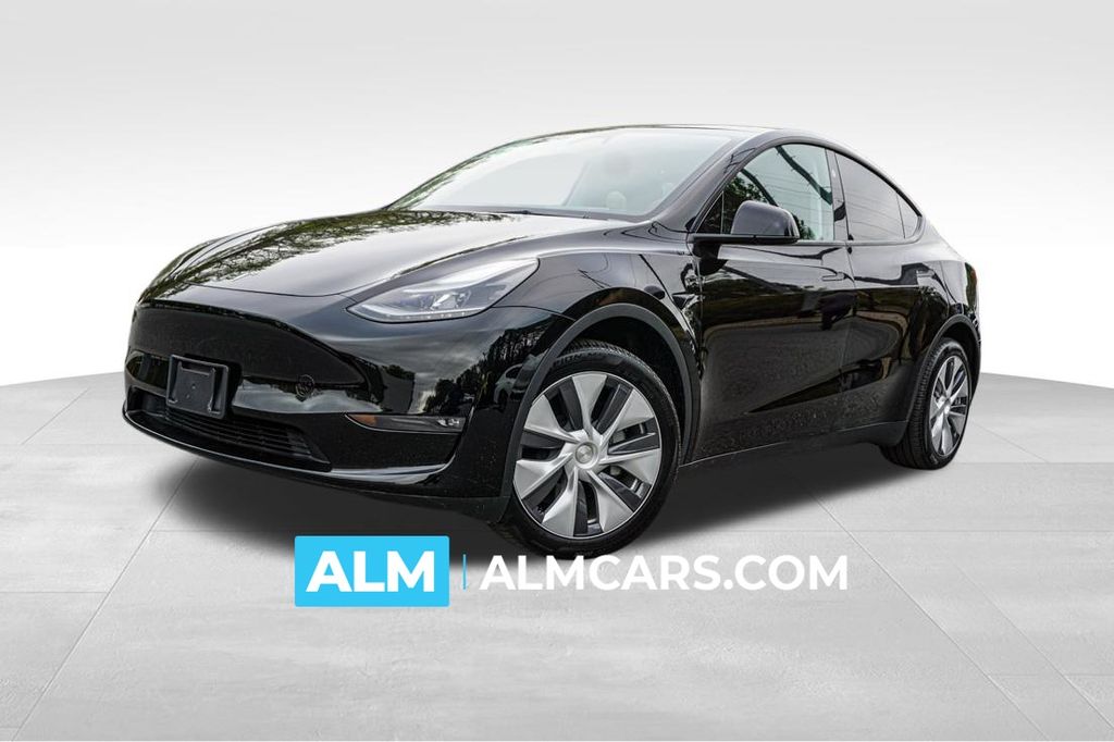 2024 Tesla Model Y Long Range Dual Motor All-Wheel Drive's photo