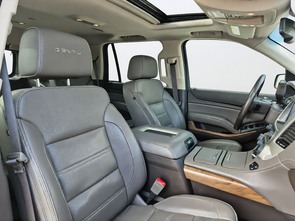 2020 GMC Yukon Denali White at Ultimate Motorsports