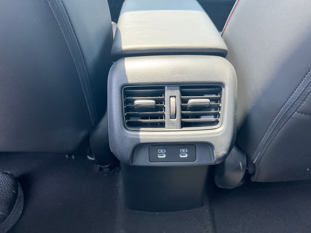 2025 Acura ADX A-SPEC 21