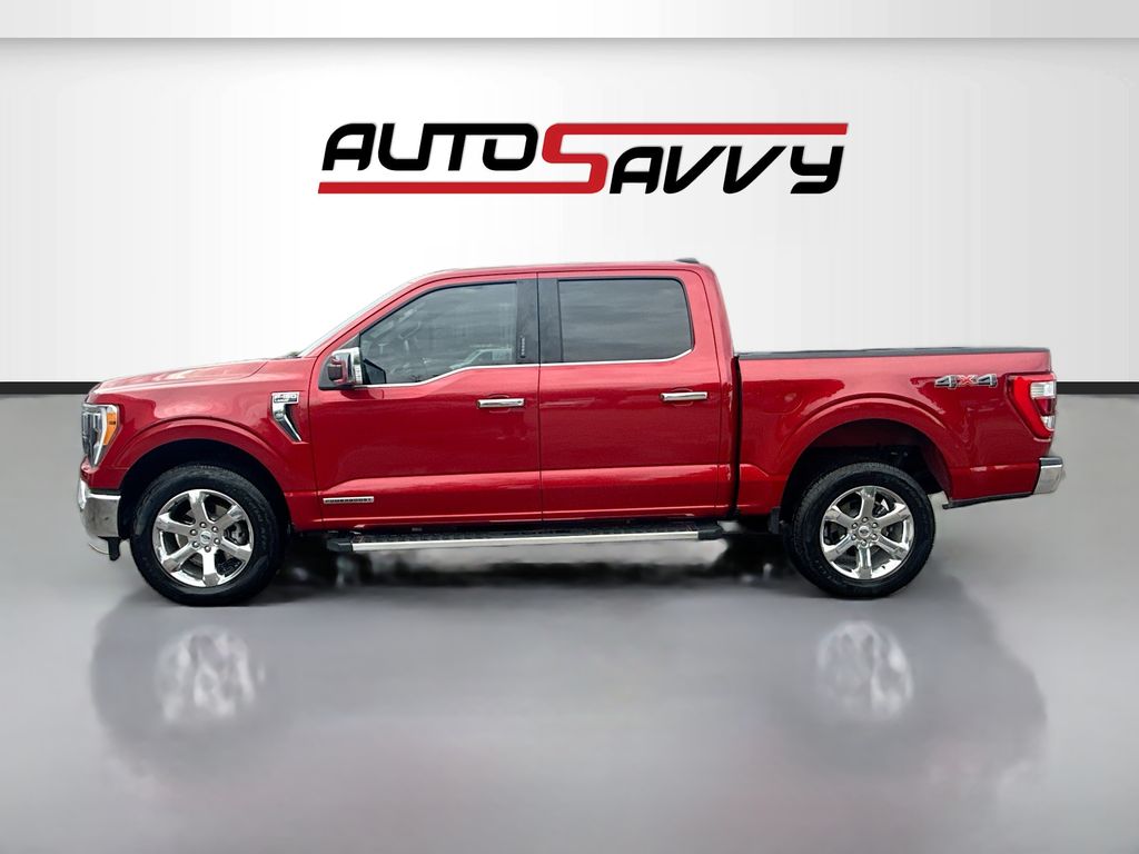 2023 Ford F-150 Lariat - 3