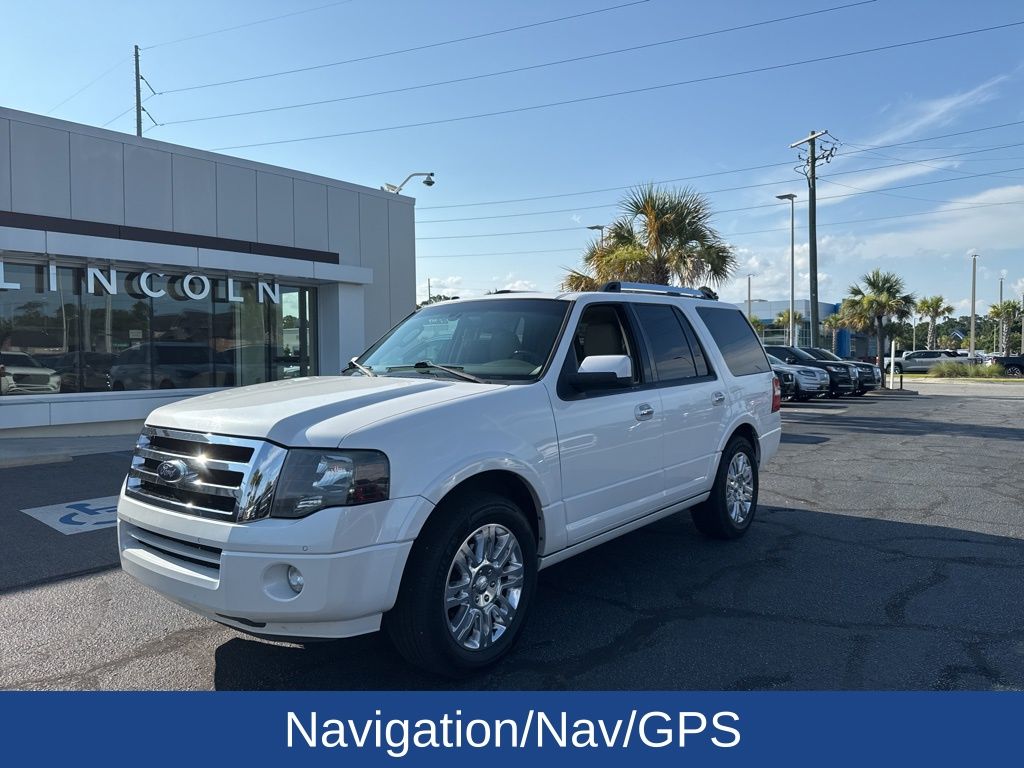 2013 Ford Expedition Limited