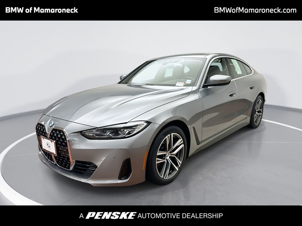 2022 BMW 4 Series 430i -
                Mamaroneck, NY