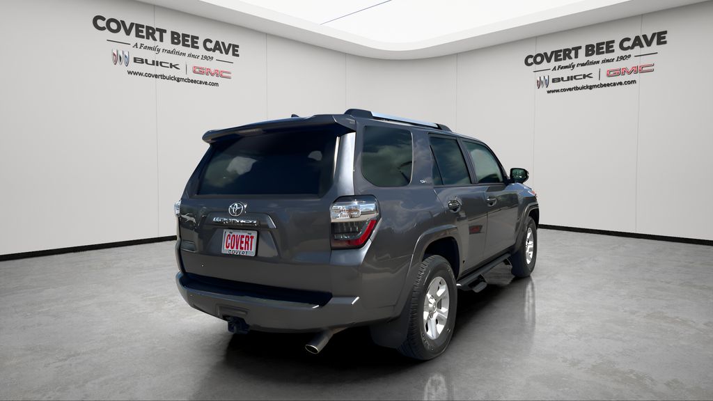 Used Car 2023 Toyota 4runner  Sr5 Premium For Sale Under $40,000 In Austin, Texas