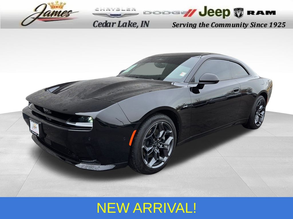 2025 Dodge Charger Daytona R/T AWD
