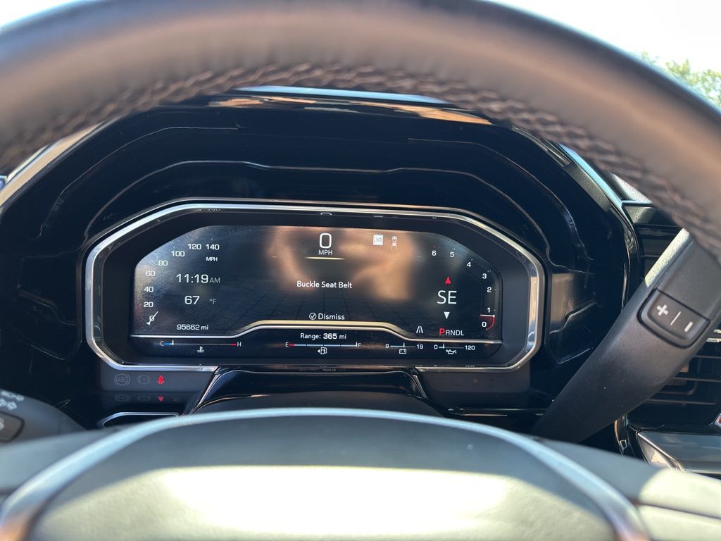 Used Car 2023 Gmc Sierra 1500  Elevation For Sale Under $35,000 In Austin, Texas