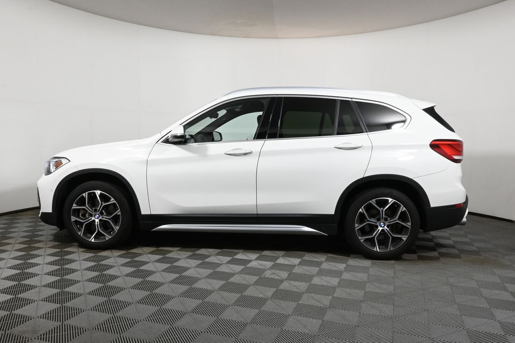 Thumbnail: 2022 BMW X1 - 2
