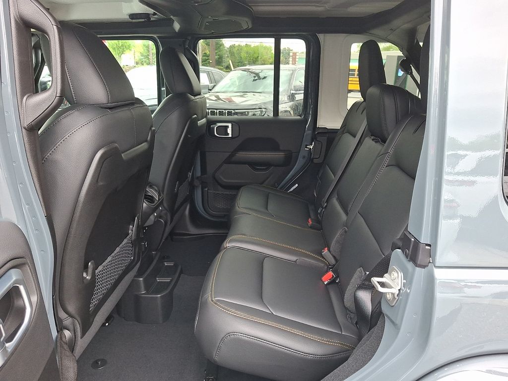 New 2026 Jeep Wrangler SUV