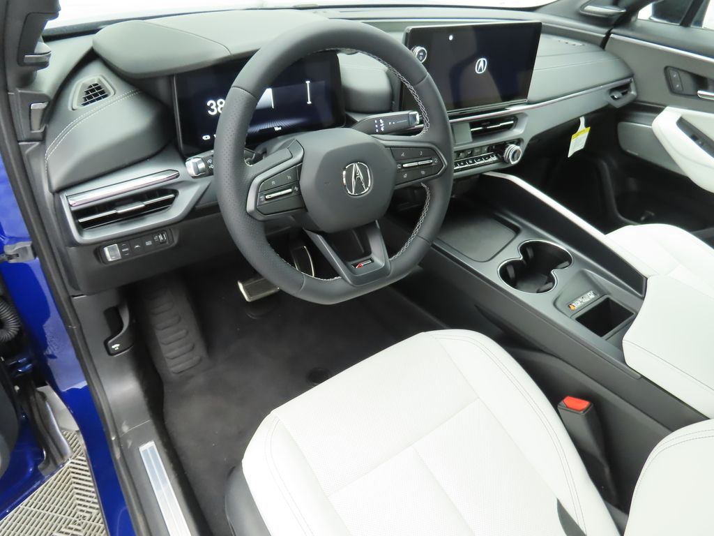 2024 Acura ZDX A-Spec 9