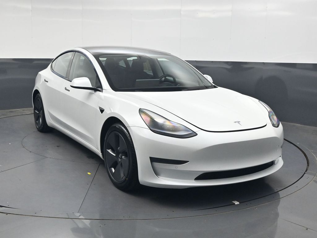 2022 Tesla Model 3 Long Range
